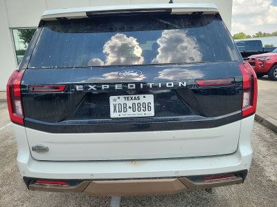 2025 Ford Expedition King Ranch