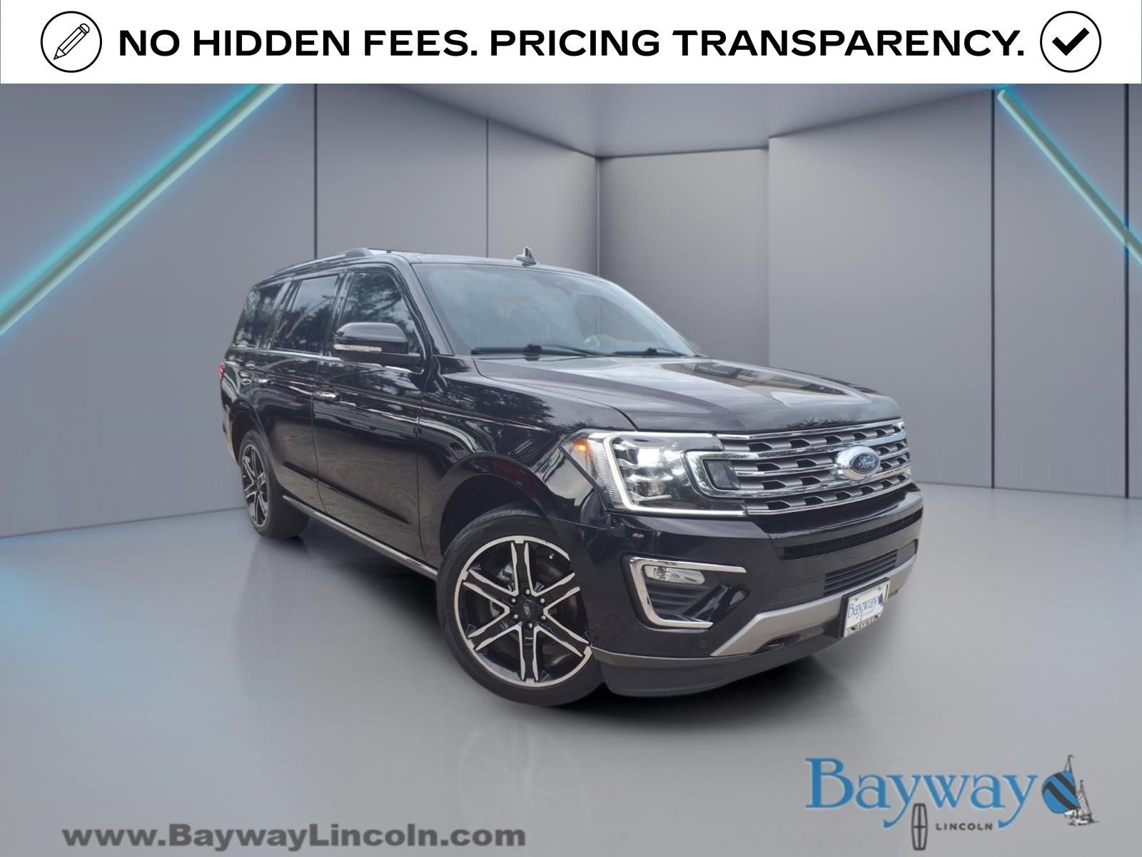 2021 Ford Expedition Limited