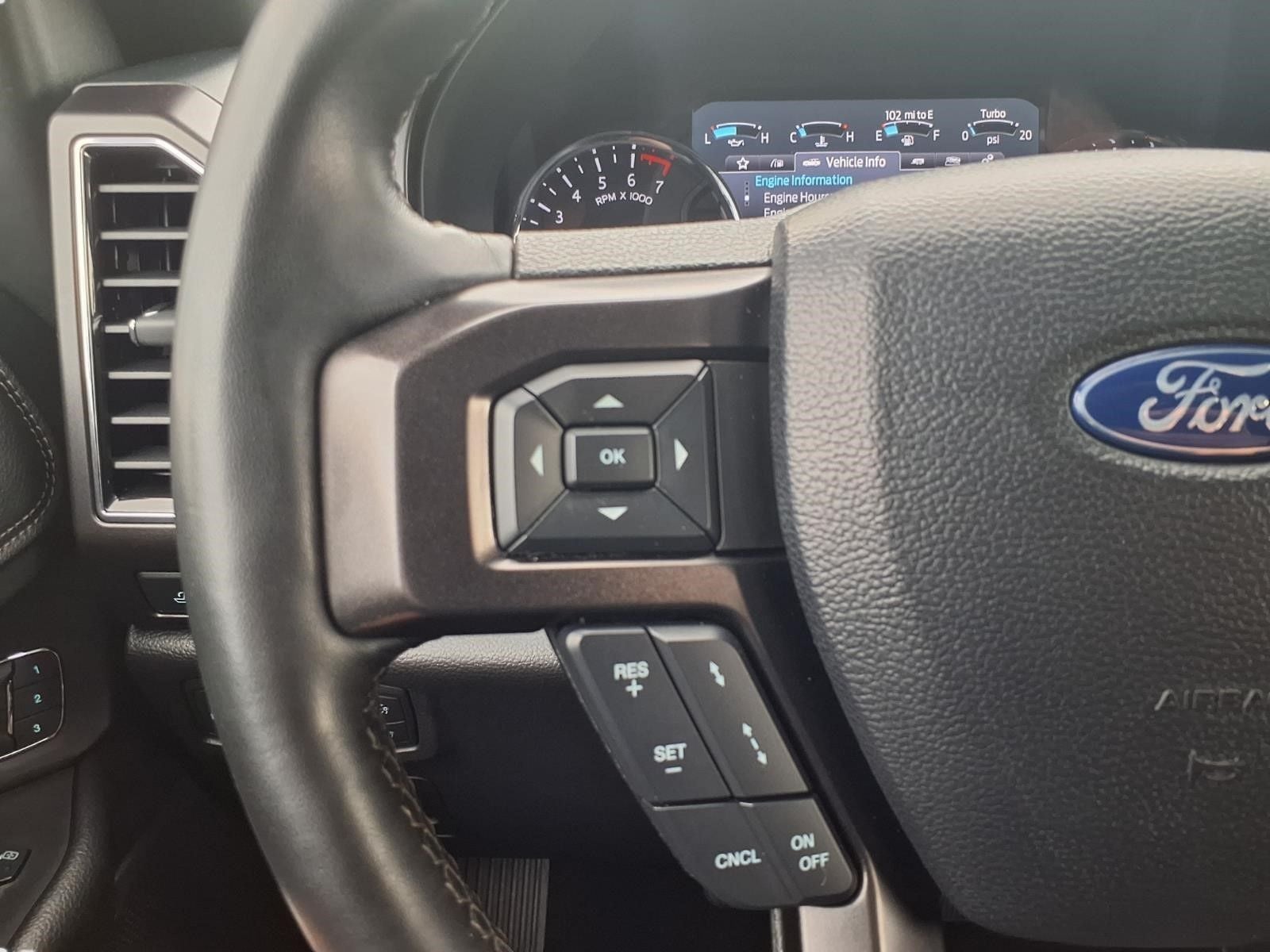 2021 Ford Expedition Limited
