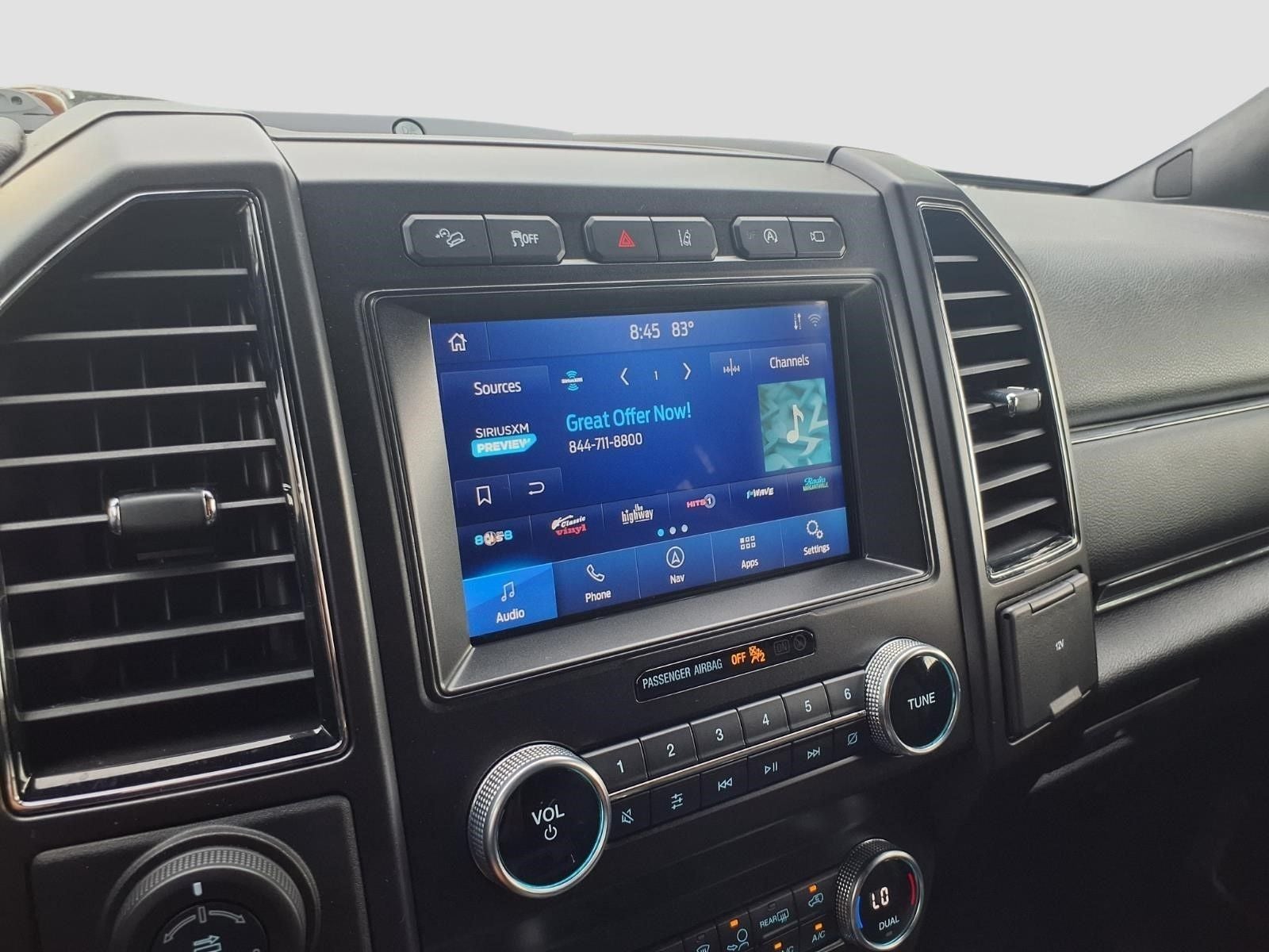 2021 Ford Expedition Limited