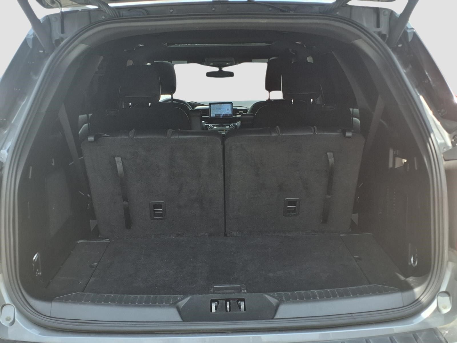 2024 Ford Explorer ST-Line