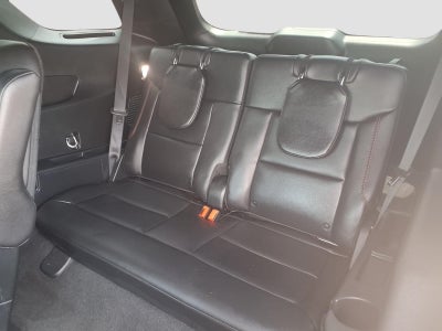 2024 Ford Explorer ST-Line