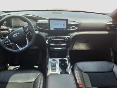 2024 Ford Explorer ST-Line