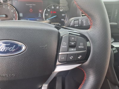2024 Ford Explorer ST-Line