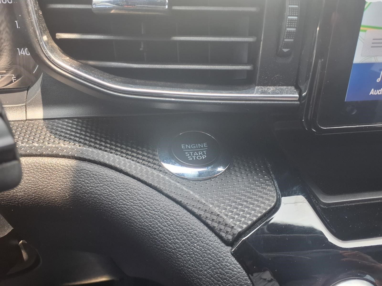 2024 Ford Explorer ST-Line