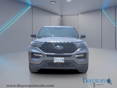 2024 Ford Explorer ST-Line