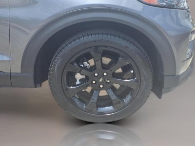 2024 Ford Explorer ST-Line