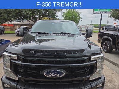 2022 Ford F-350SD Lariat