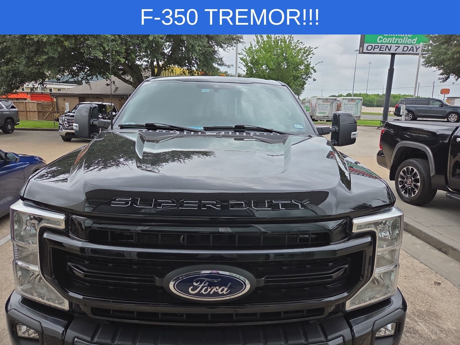 2022 Ford F-350SD Lariat