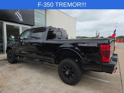 2022 Ford F-350SD Lariat