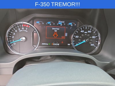 2022 Ford F-350SD Lariat
