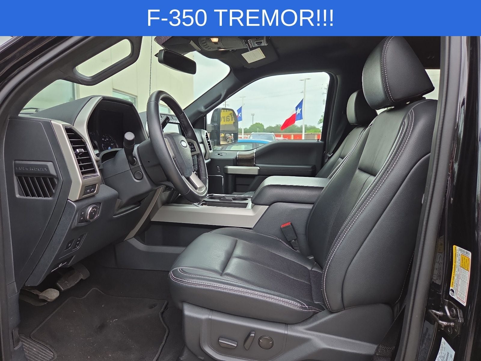 2022 Ford F-350SD Lariat