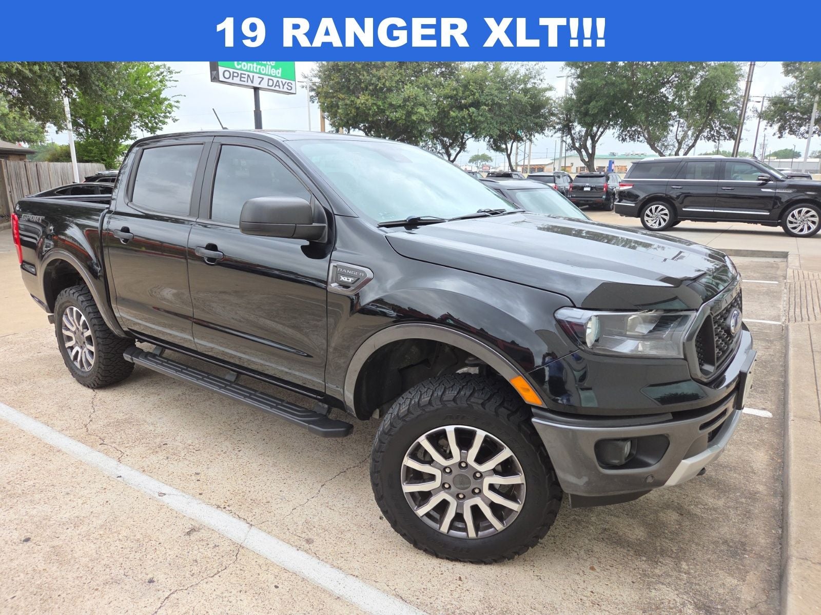 2019 Ford Ranger XLT SuperCrew 5' Box's photo