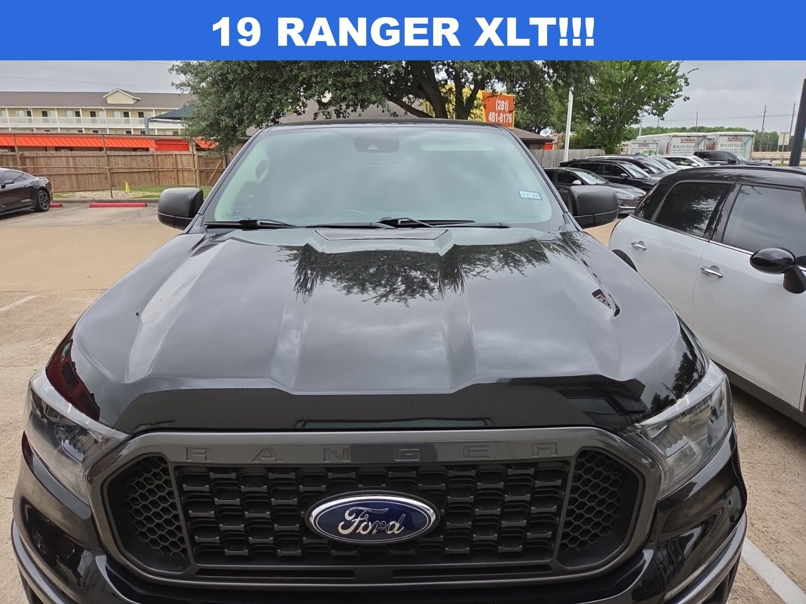 2019 Ford Ranger XLT