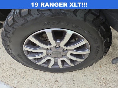 2019 Ford Ranger XLT