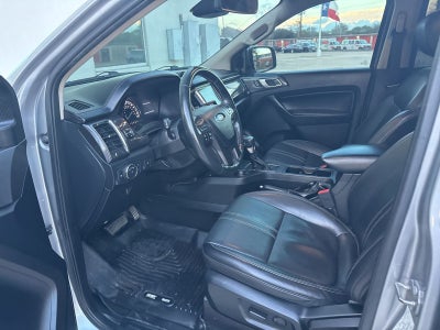 2020 Ford Ranger Lariat
