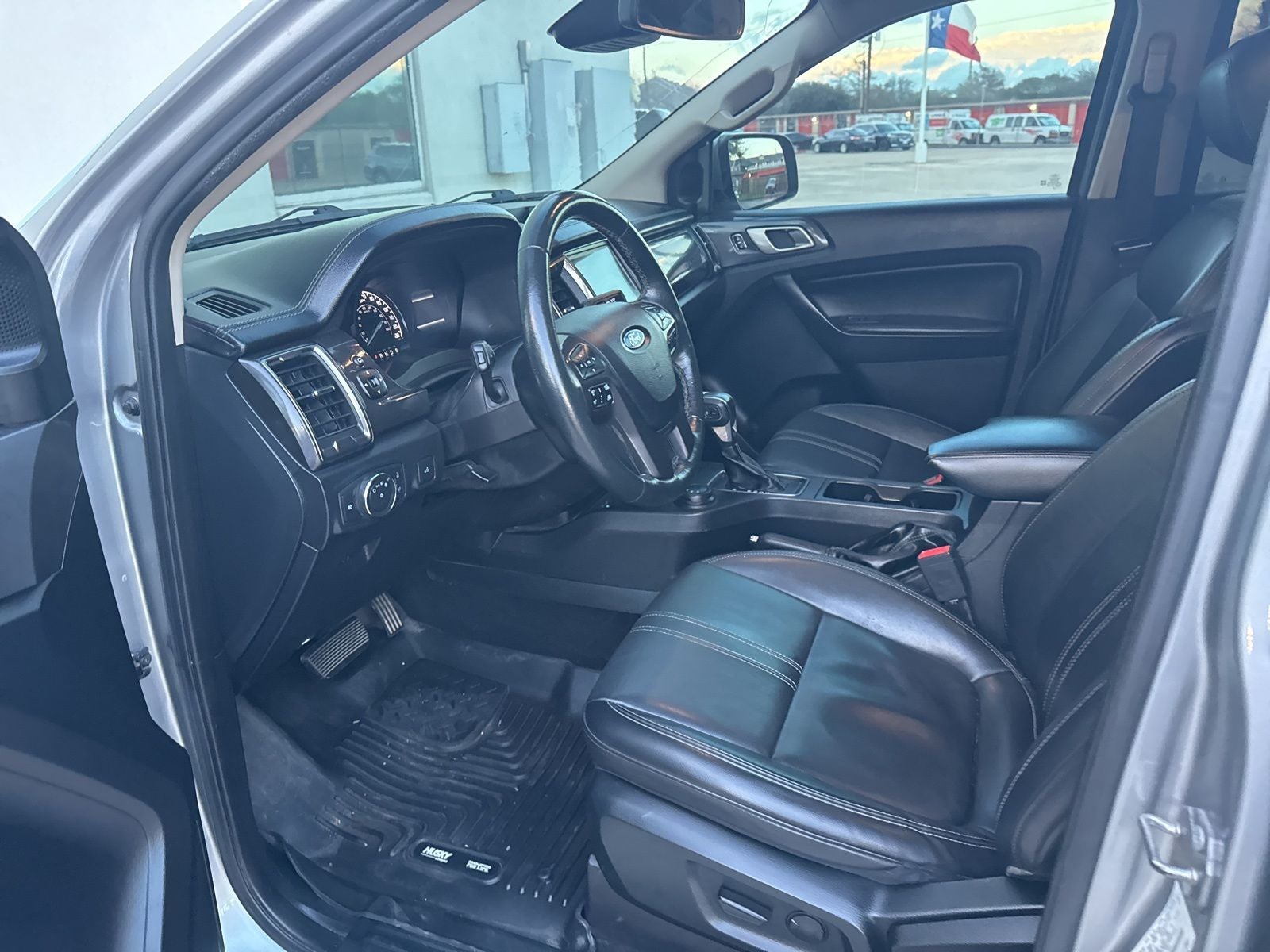 2020 Ford Ranger Lariat