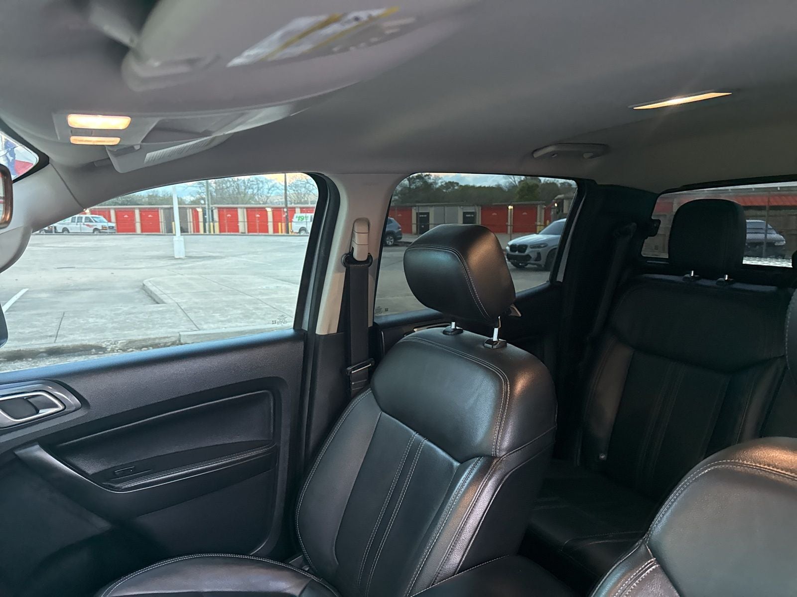 2020 Ford Ranger Lariat