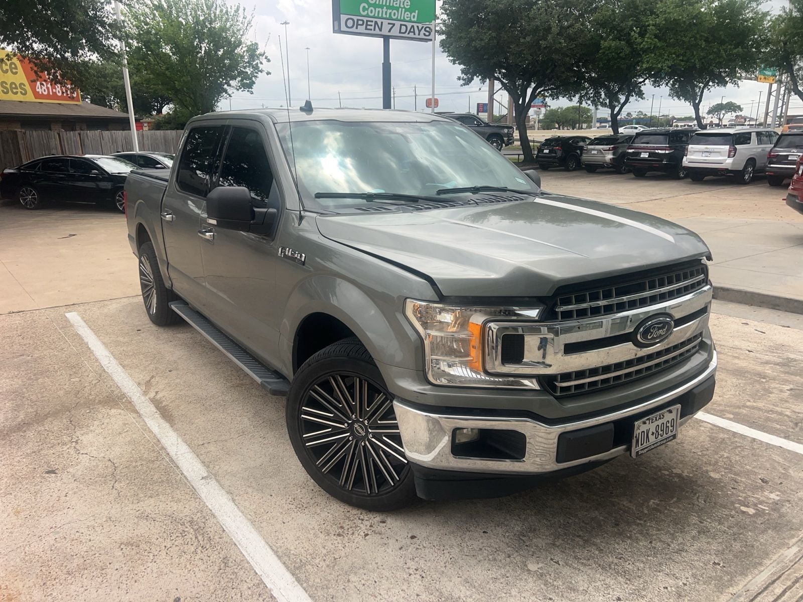 2019 Ford F-150 XLT