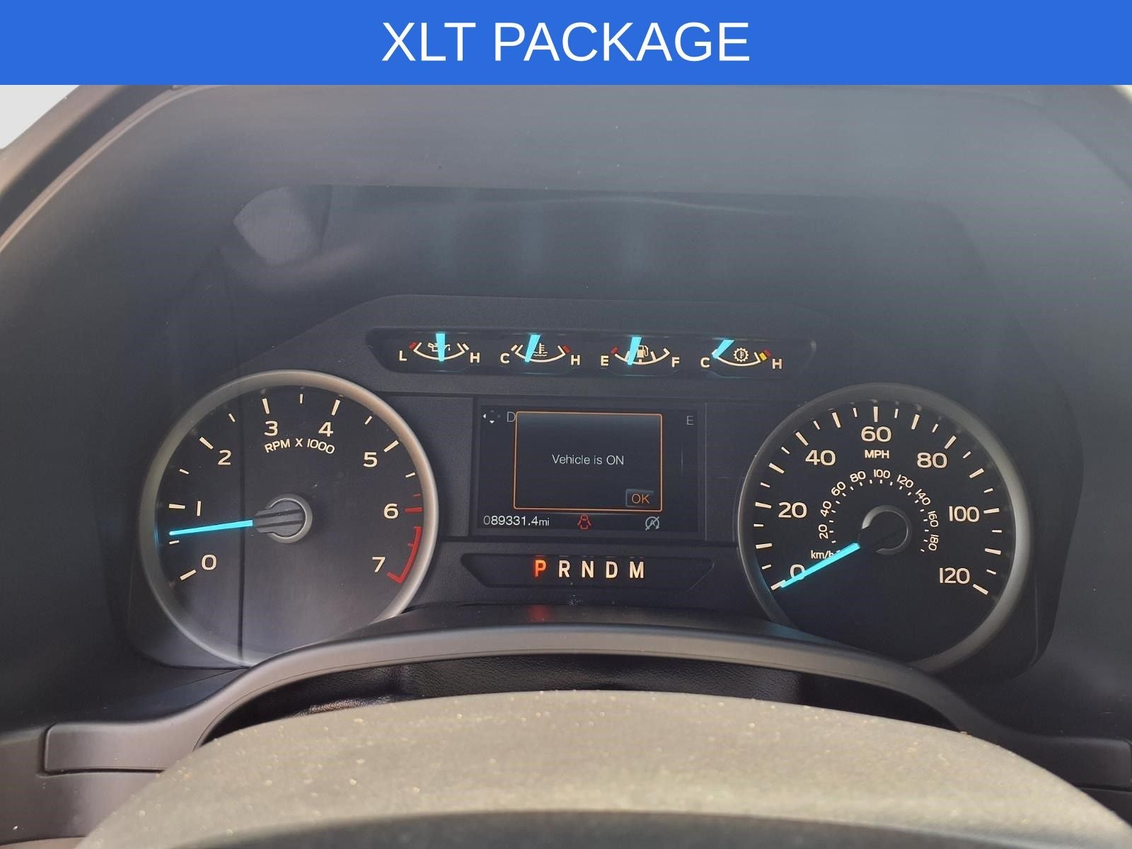2019 Ford F-150 XLT