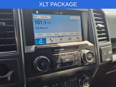 2019 Ford F-150 XLT