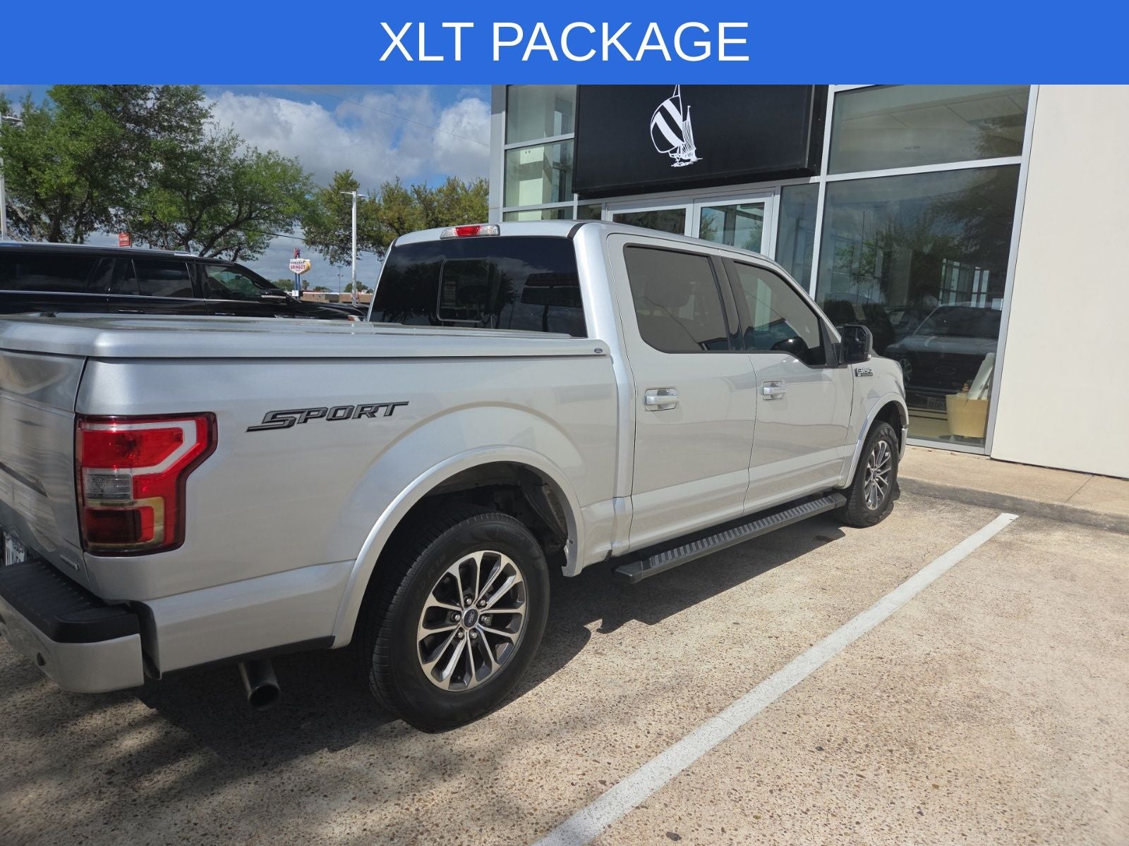 2019 Ford F-150 XLT