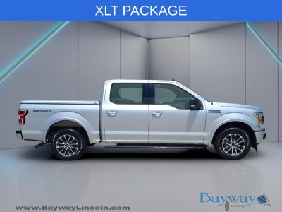 2019 Ford F-150 XLT