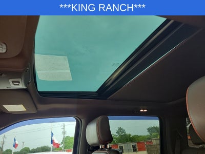 2017 Ford F-150 King Ranch