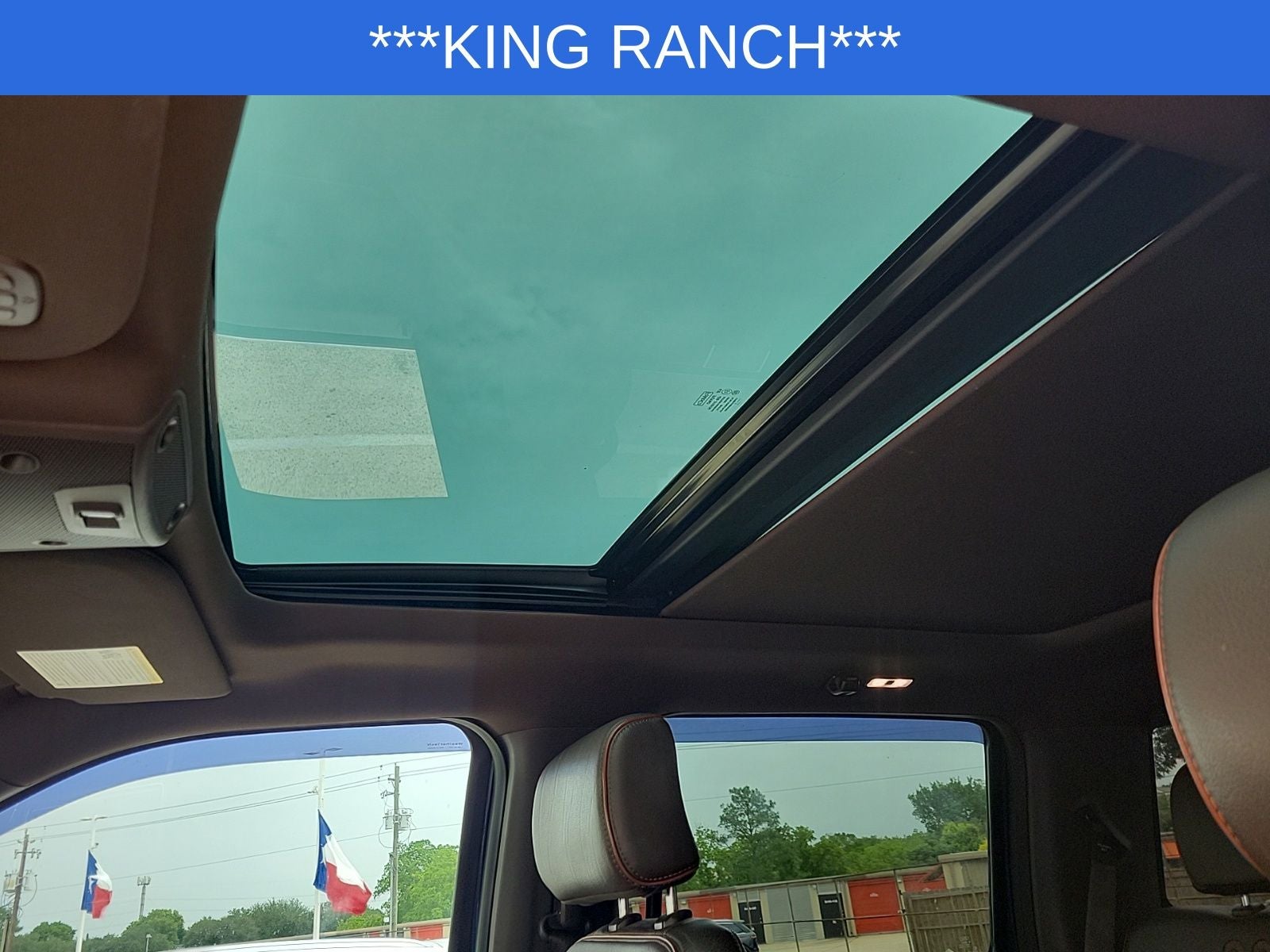 2017 Ford F-150 King Ranch