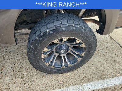 2017 Ford F-150 King Ranch