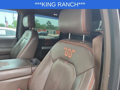 2017 Ford F-150 King Ranch