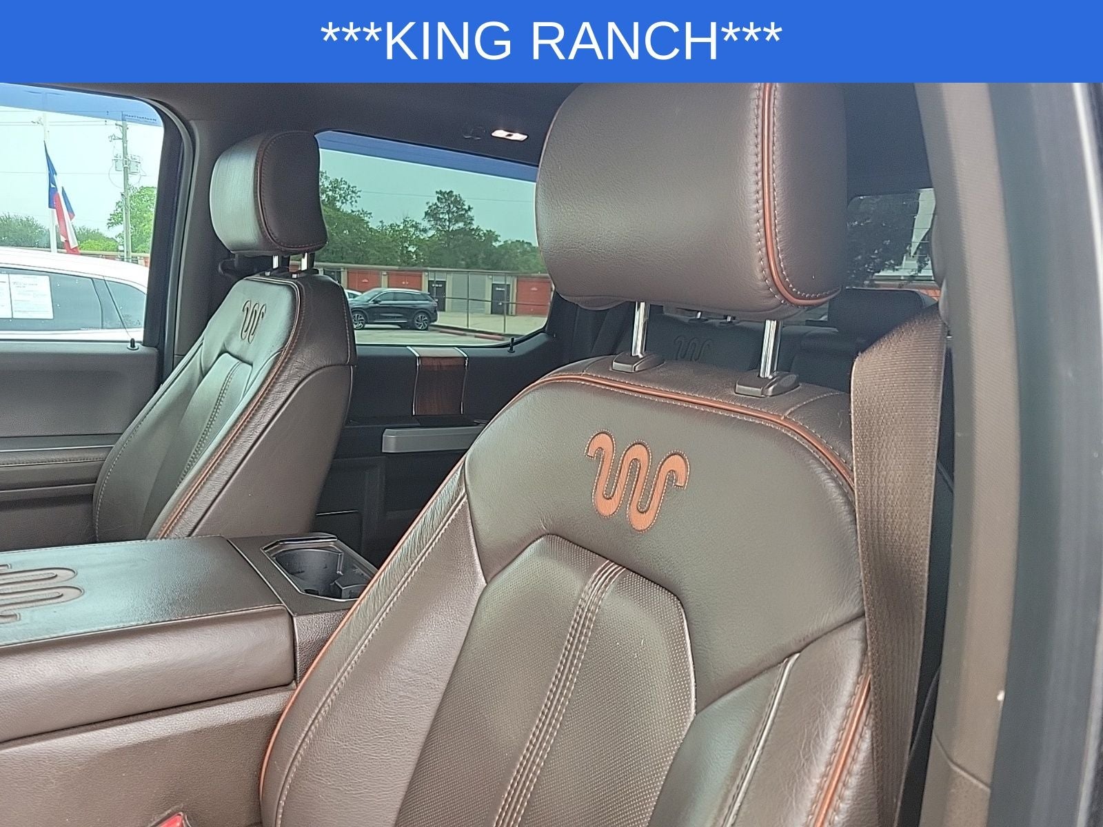 2017 Ford F-150 King Ranch