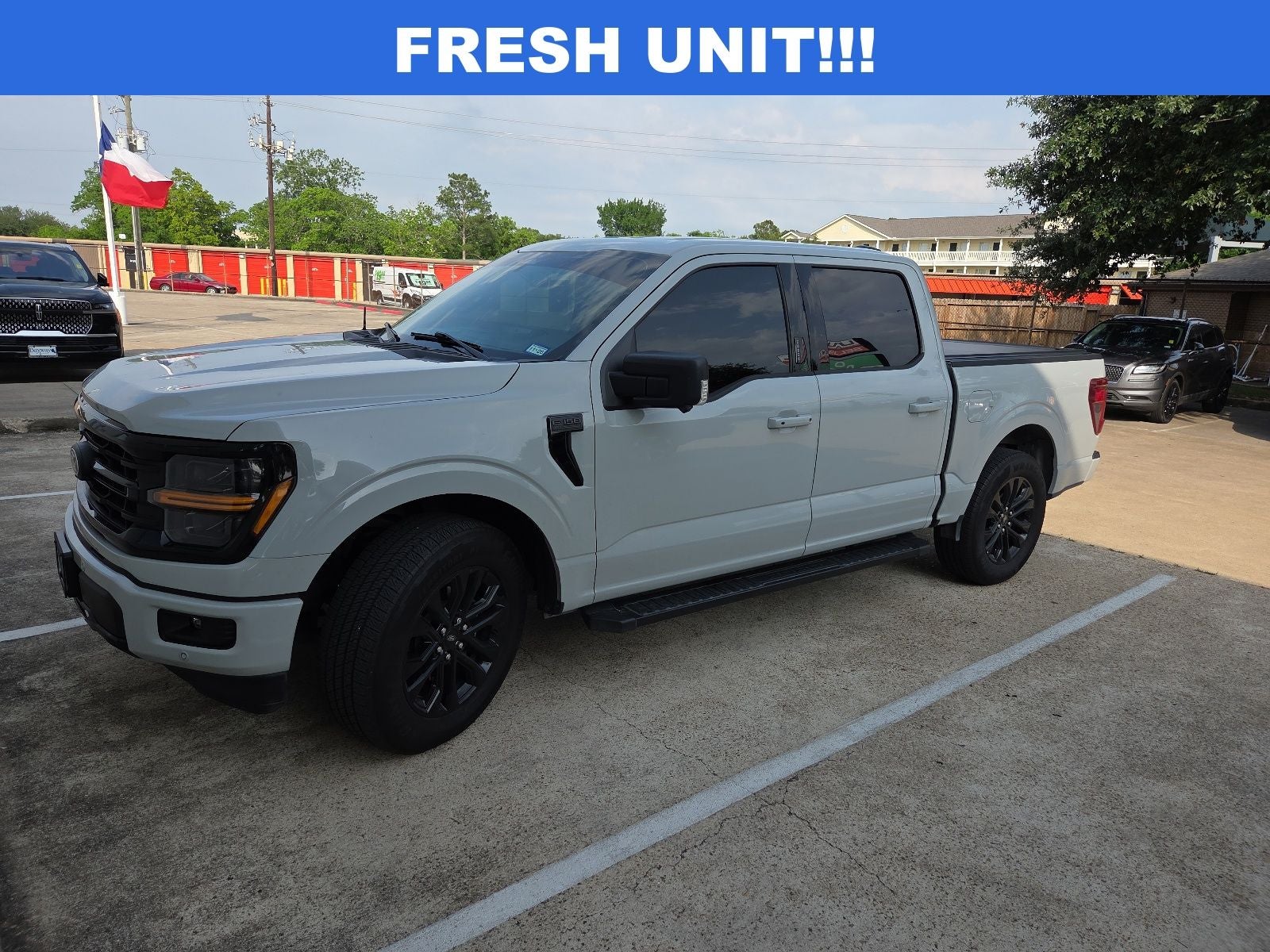 2024 Ford F-150 XLT