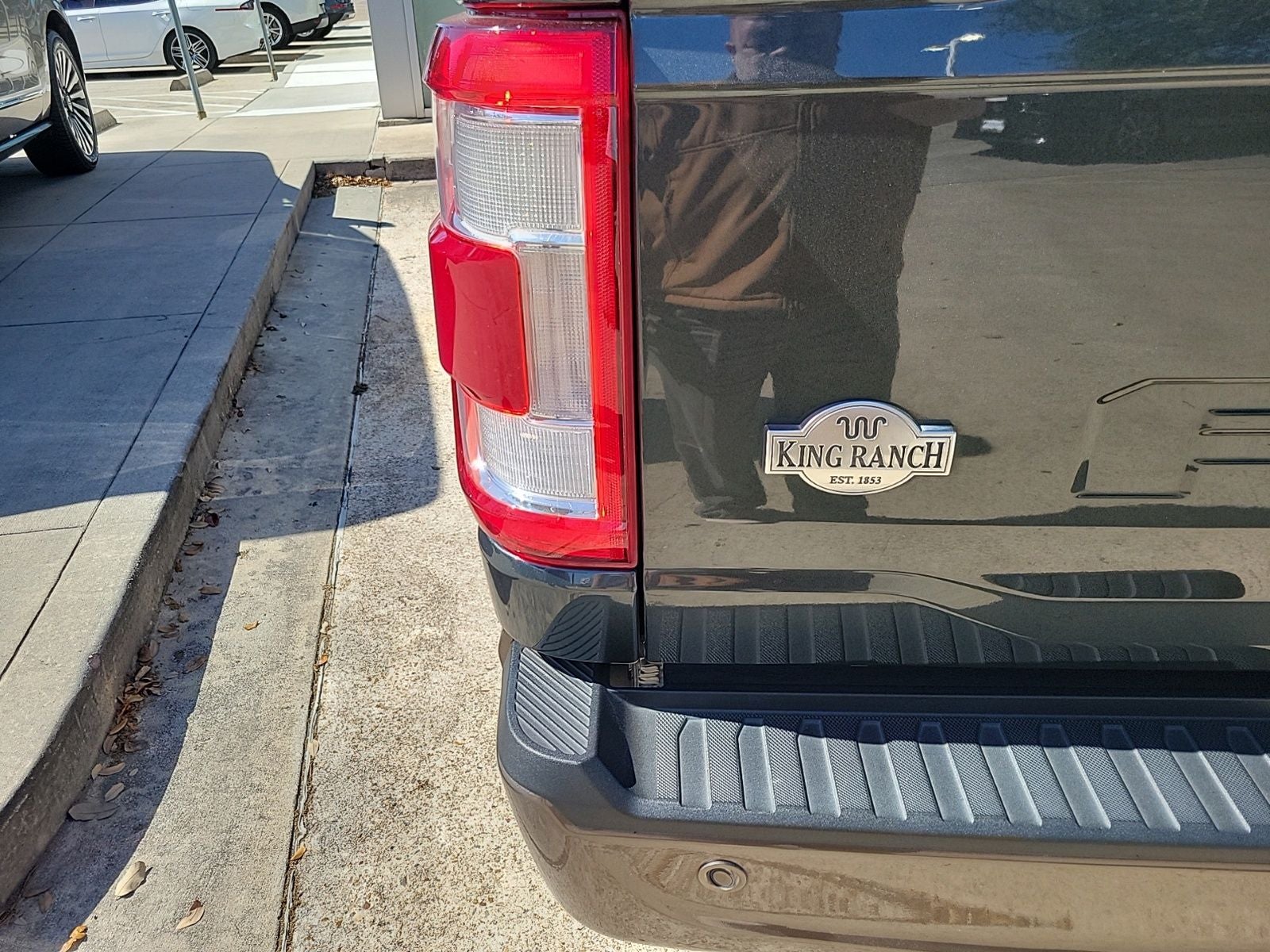 2021 Ford F-150 King Ranch