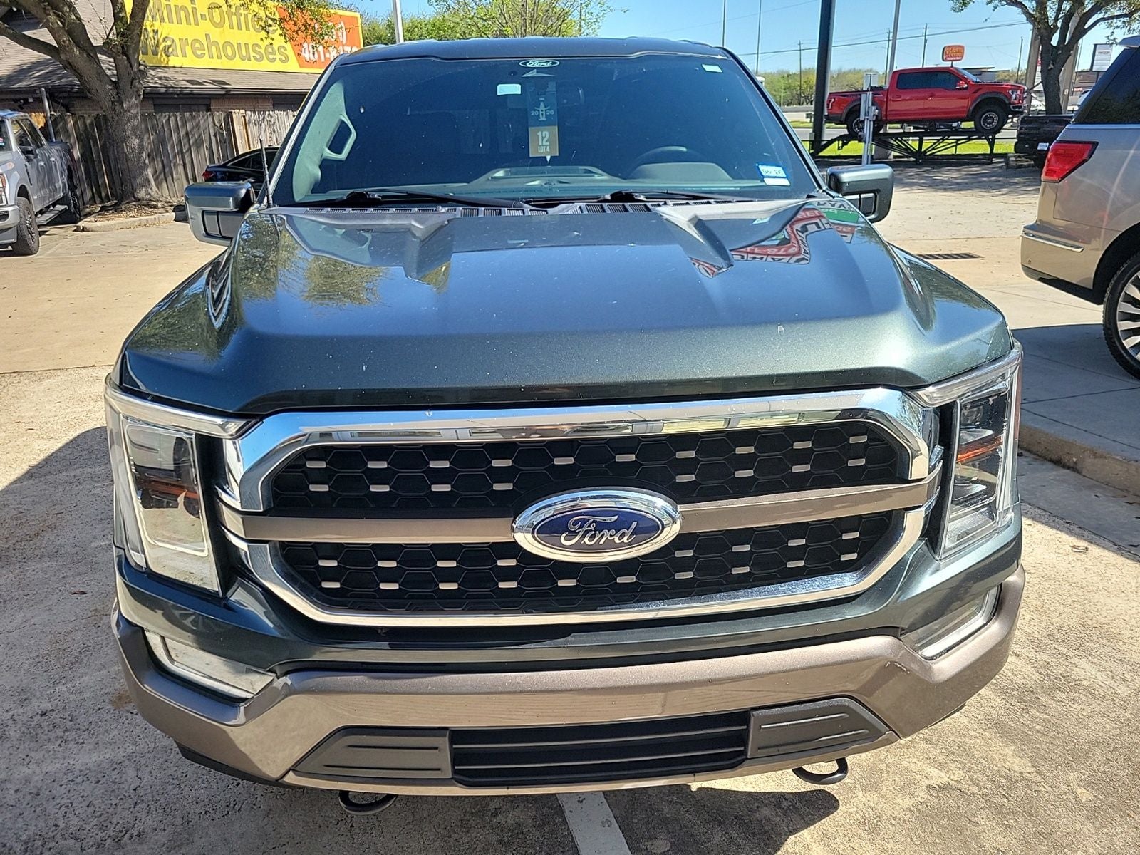 2021 Ford F-150 King Ranch