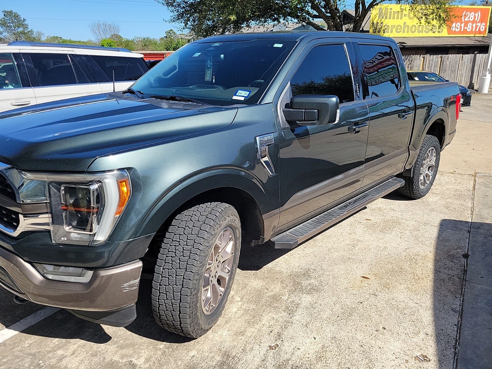 2021 Ford F-150 King Ranch