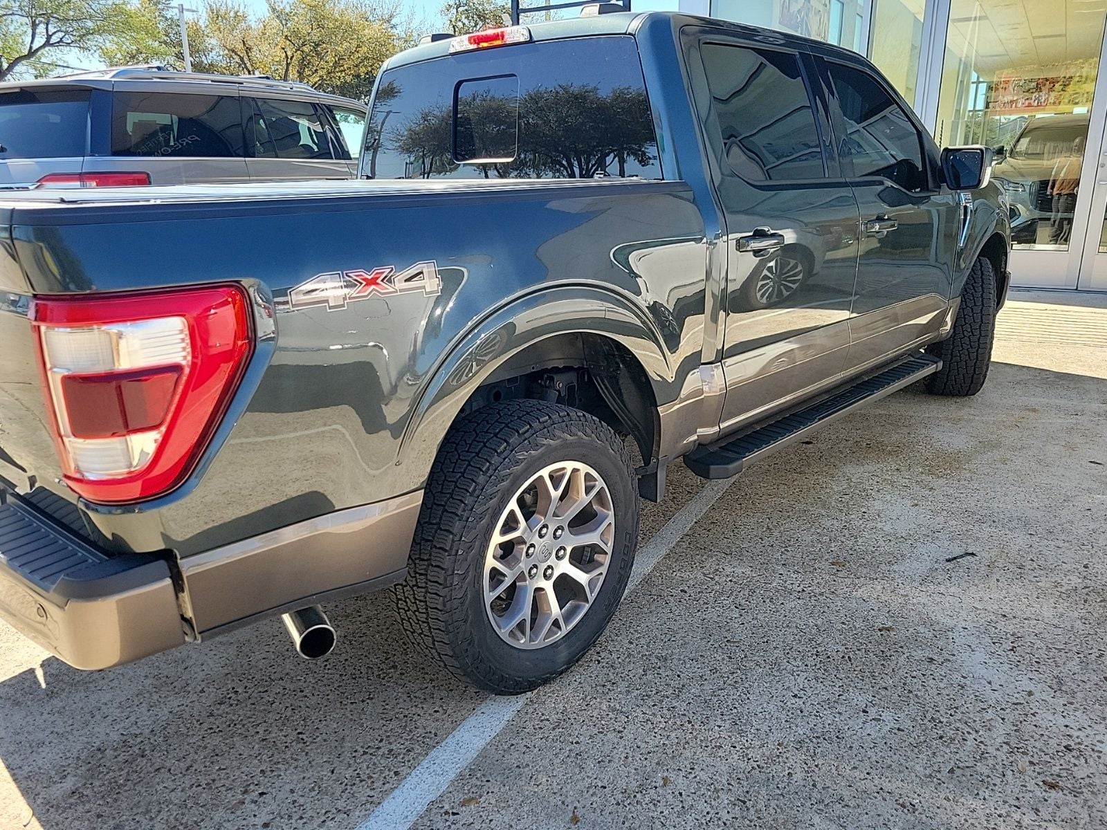 2021 Ford F-150 King Ranch