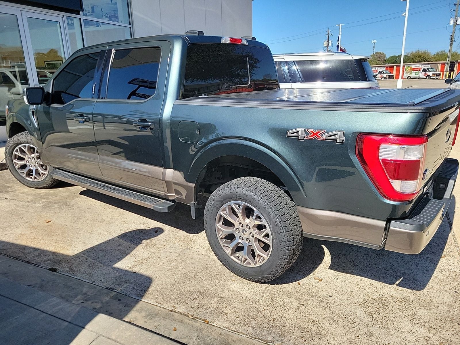 2021 Ford F-150 King Ranch