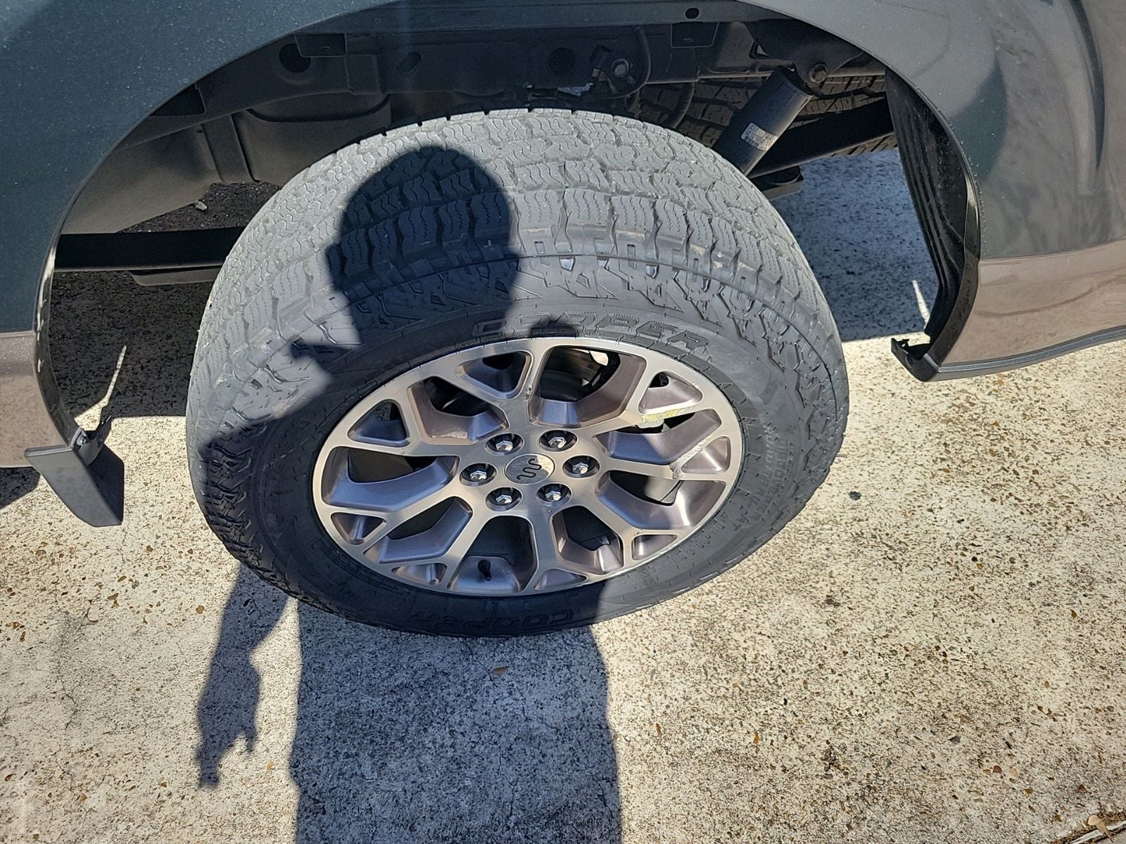 2021 Ford F-150 King Ranch