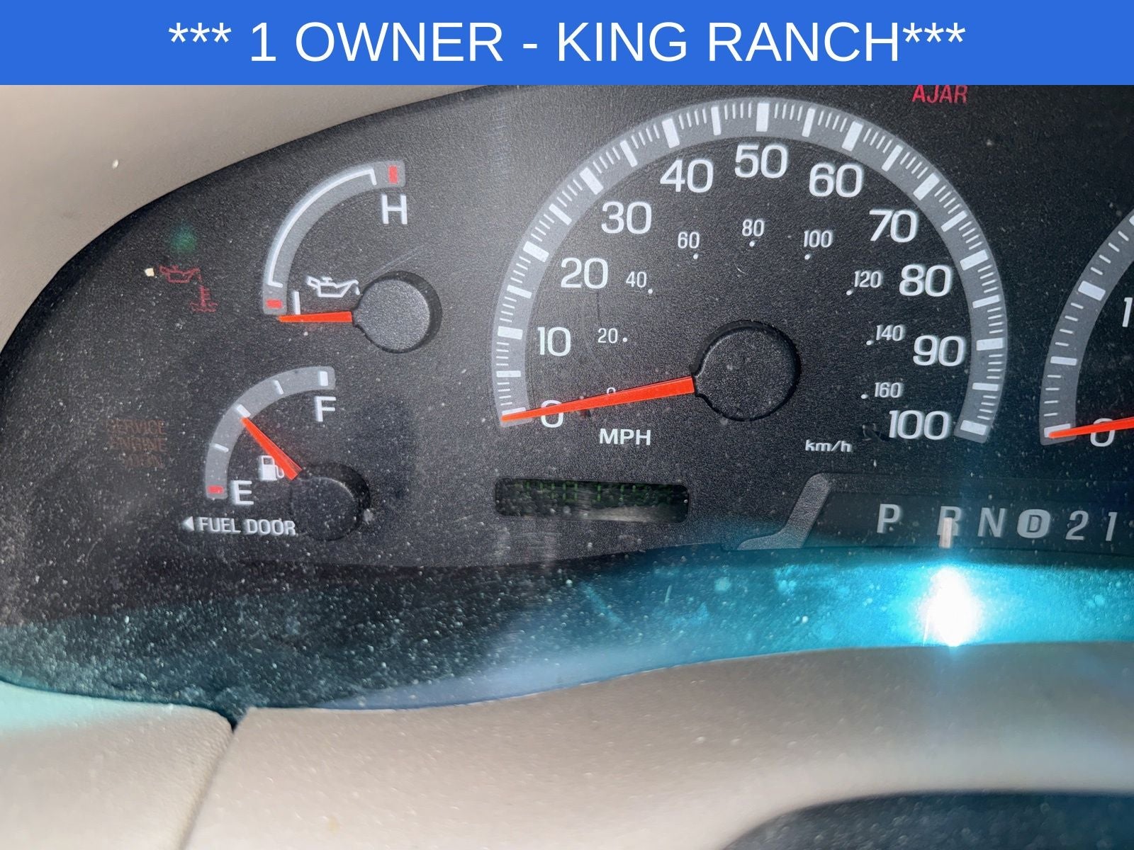 2001 Ford F-150 Base