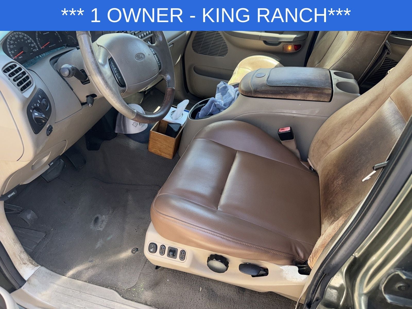 2001 Ford F-150 Base
