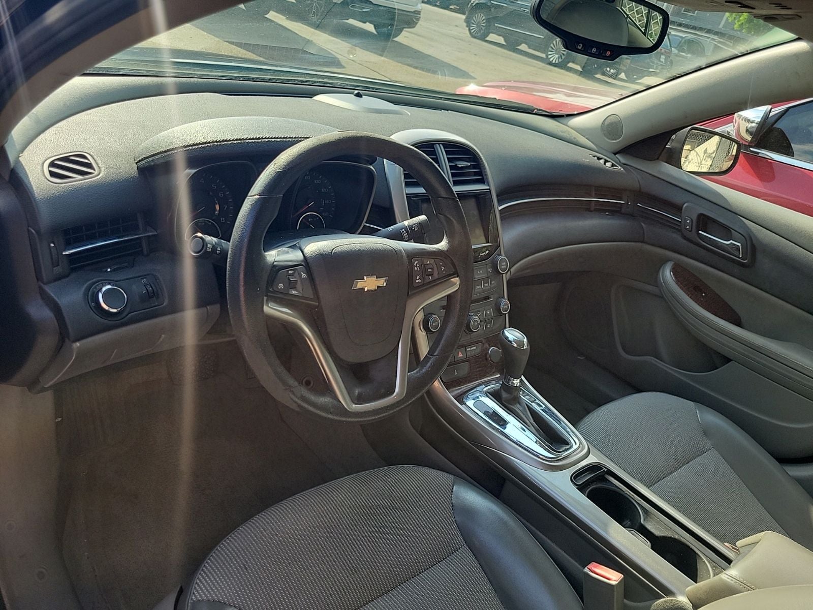 2013 Chevrolet Malibu Eco 1SA's photo