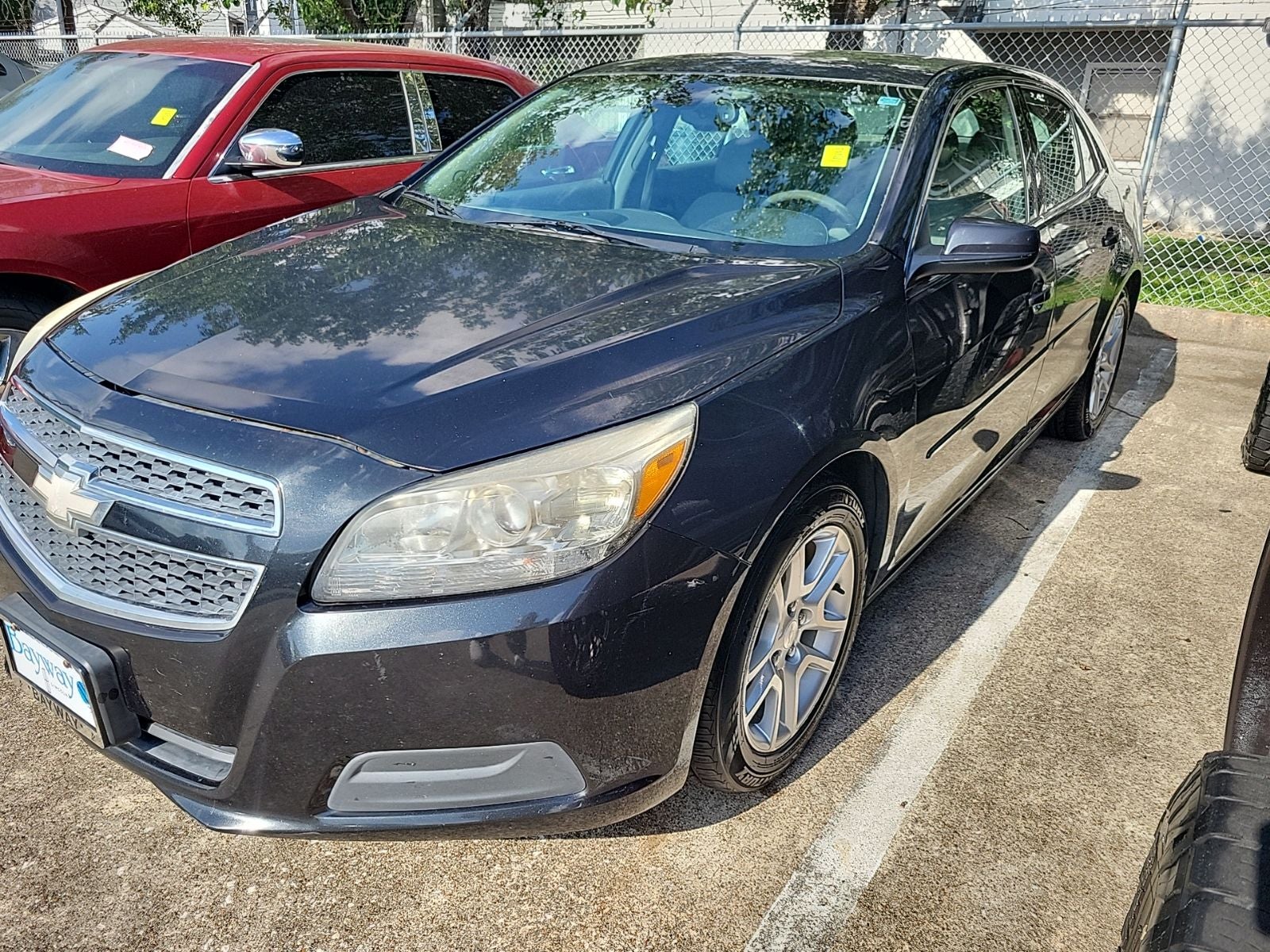 2013 Chevrolet Malibu Eco