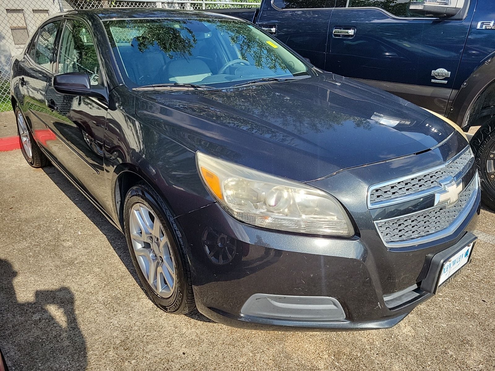 2013 Chevrolet Malibu Eco