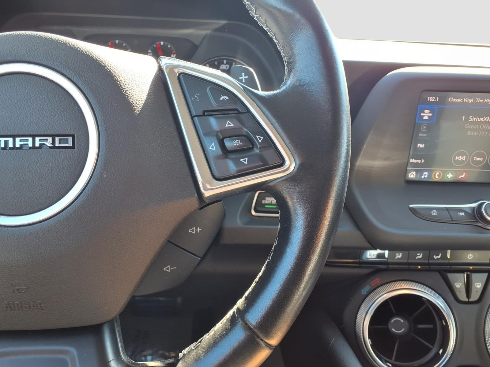 2023 Chevrolet Camaro 1LT