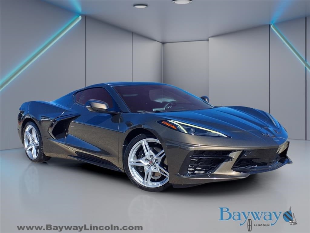 2020 Chevrolet Corvette Stingray 2LT