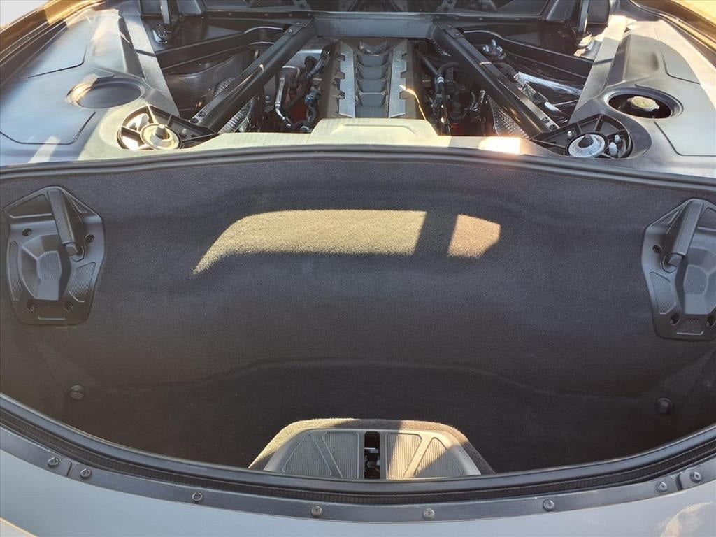 2020 Chevrolet Corvette Stingray 2LT