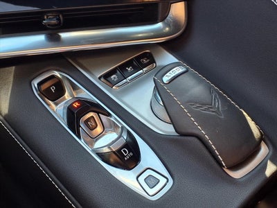 2020 Chevrolet Corvette Stingray 2LT