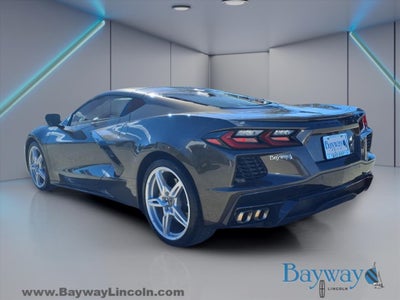 2020 Chevrolet Corvette Stingray 2LT