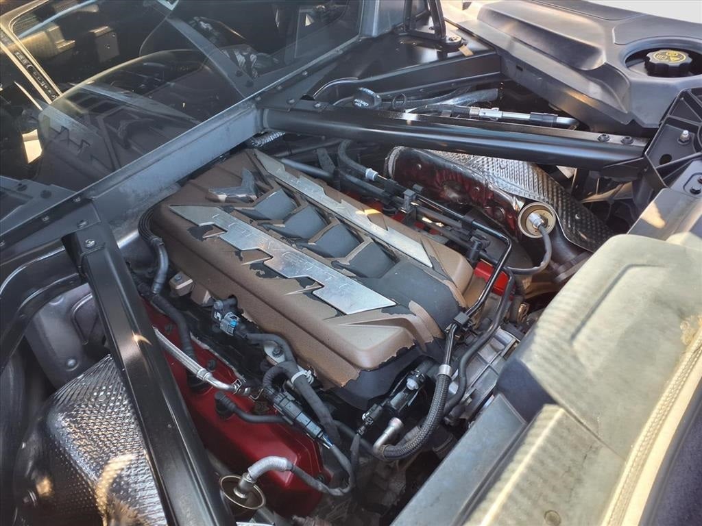 2020 Chevrolet Corvette Stingray 2LT